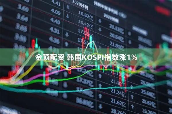 金顶配资 韩国KOSPI指数涨1%