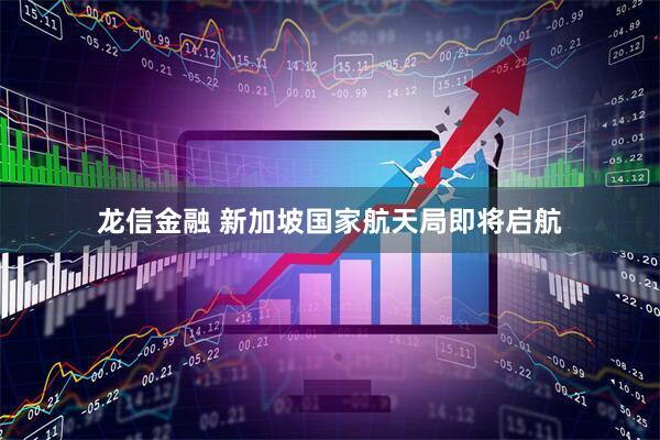 龙信金融 新加坡国家航天局即将启航